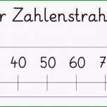 Ungewöhnlich Lernstübchen Der Zahlenstrahl Bei Zahlenstrahl Bis 100