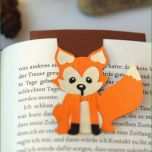 Ungewöhnlich Lesezeichen Vorlage Genial Die Fabelhaften Lesezeichen