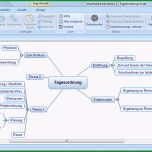 Ungewöhnlich Mindmap Erstellen