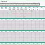 Ungewöhnlich Monats Nstplan Excel Vorlage Fresh Nett Mitarbeiter