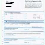 Ungewöhnlich Musterschreiben