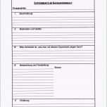 Ungewöhnlich Neu Protokoll Schreiben Vorlage