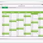 Ungewöhnlich Numbers Vorlage Kalender 2016 Ganzjahr