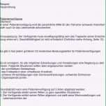 Ungewöhnlich Patientenverfügung Vorlage Kostenlos