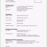 Ungewöhnlich Praktikum Ausbildungsplan Vorlage Frisches Bewerbung