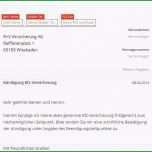 Ungewöhnlich R V Kfz Versicherung Kündigung Vorlage Download Chip