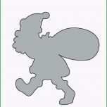 Ungewöhnlich Schablone Weihnachtsmann Zum Ausschneiden