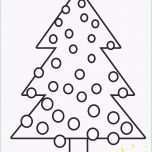Ungewöhnlich Schön Tannenbaum Vorlage Zum Ausdrucken