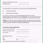 Ungewöhnlich Sepa überweisung Vorlage Word Beschriftungs software Fur