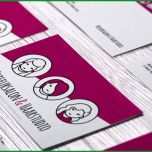 Ungewöhnlich Shop Mockup Vorlage Für Visitenkarten Variante 3