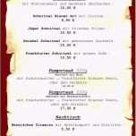 Ungewöhnlich Speisekarten Vorlagen Zum Gestalten Saxoprint Blog