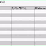 Ungewöhnlich Telefonliste Vorlage Pdf Word Zum Ausdrucken