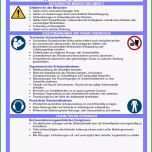 Ungewöhnlich Unterweisung Fremdfirmen Vorlage Word – Wordde