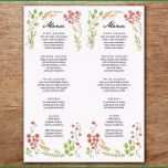 Ungewöhnlich Vorlage Speisekarte Weihnachten Süß Die Besten 17 Ideen Zu