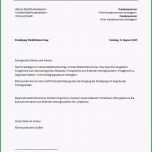 Ungewöhnlich Vorlage Wohnungskündigung