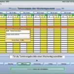 Ungewöhnlich Wartungsplan Vorlage Excel Genial Terminplaner Für Den