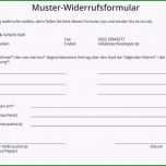 Ungewöhnlich Widerrufsformular Vorlage Word Elegant Widerruf