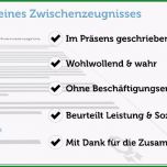 Ungewöhnlich Zwischenzeugnis Anspruch Inhalt Muster