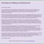 Unglaublich 10 Anschreiben Vorlage Ausbildung