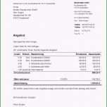 Unglaublich 11 Angebot Erstellen Beispiel