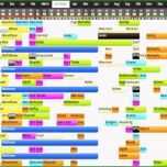 Unglaublich 11 Belegungsplan Excel Vorlage Kostenlos Vorlagen123