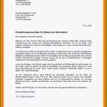 Unglaublich 17 Empfehlungsschreiben Muster