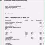 Unglaublich 20 Lohnabrechnung Muster Word