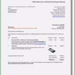 Unglaublich 20 Rechnung Word Vorlage