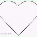 Unglaublich 25 Best Ideas About Herz Vorlage On Pinterest