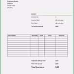 Unglaublich 37 Luxus Privatrechnung Vorlage Word Abbildung