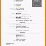 Unglaublich 7 Bewerbungsvorlagen Lebenslauf 2014