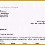Unglaublich 7 Rechnung Erstellen Vorlage Kostenlos