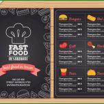 Unglaublich 77 Kostenlose Speisekarten Vorlagen Zum Selbst Gestalten