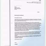 Unglaublich Anschreiben Bewerbung Nebenjob Schüler