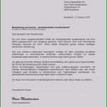 Unglaublich Anschreiben Vorlage Word Beste 15 Bewerbungsschreiben