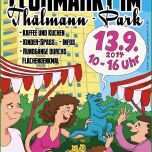 Unglaublich Anwohnerinnen Flohmarkt Am Samstag 13 09 2014