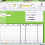 Unglaublich Arbeitszeitnachweis Vorlage Mit Excel Erstellen Fice