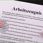 Unglaublich Ausbildungszeugnis Muster › Der Mustermann