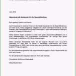 Unglaublich Ausgezeichnet Unternehmen Anschreiben Vorlage Anschreiben