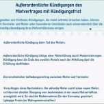Unglaublich Befristeter Mietvertrag Vorzeitige Kündigung Durch Mieter