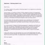 Unglaublich Bewerbung In Englisch Bitte Um Feedback Lebenslauf