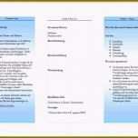 Unglaublich Bewerbungsflyer Vorlage Word Papacfo