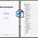 Unglaublich Businessplan Vorlage Schweiz Word Kostenloser Download