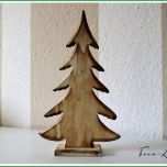 Unglaublich Deko Objekte Tannenbaum Holz Xmas