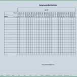 Unglaublich Die Fabelhaften Wochenarbeitsplan Vorlage