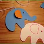 Unglaublich Diy Elefantenmobile