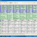 Unglaublich Excel Dienstplan V3 Download