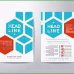 Unglaublich Falzflyer Vorlage Beispiel Product Design Cover Page Flyer