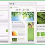 Unglaublich Freie E Mail Newsletter Templates Und Wie Man Sie Einsetzt