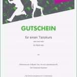 Unglaublich Gutschein Städtereise Vorlage